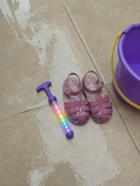 Foto enviada na avaliação