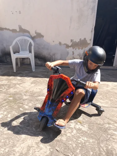 Foto enviada na avaliação