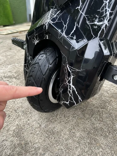 Foto enviada na avaliação