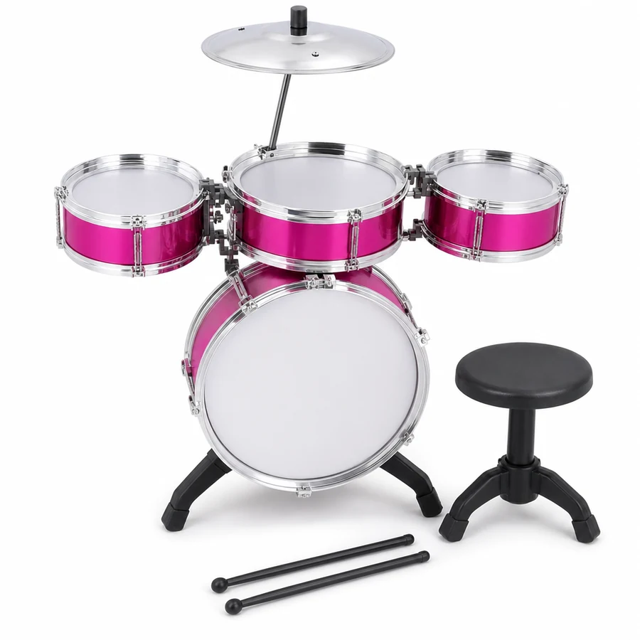 Bateria Rock Star — imagem 1