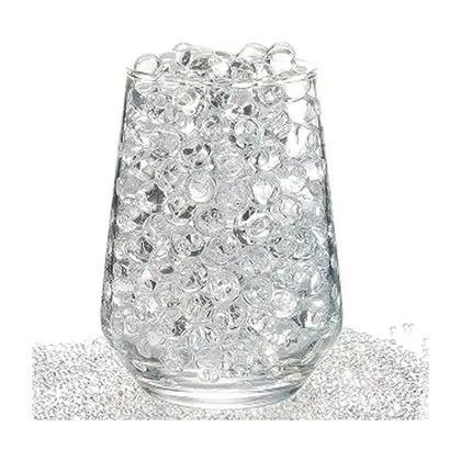 Bolinha de Gel Mágica que Cresce na Água