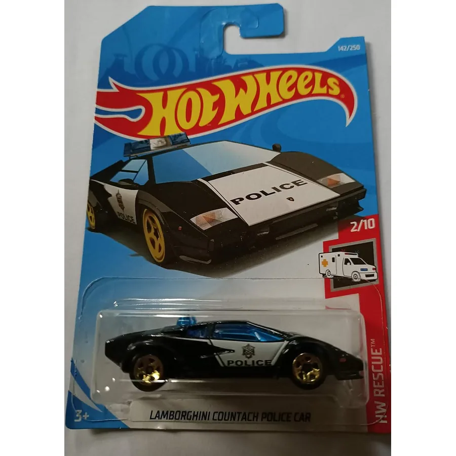 Carrinho Hot Wheels Básico Sortido — imagem 1