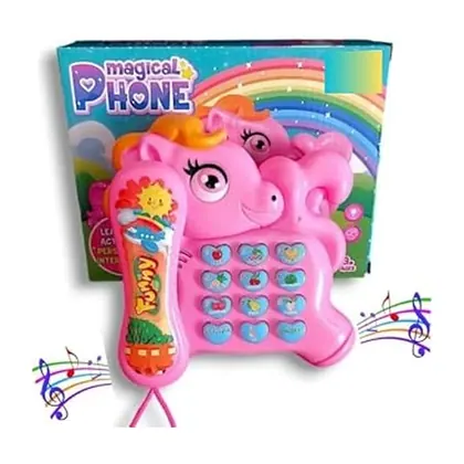 Celular Didático Infantil Bilíngue