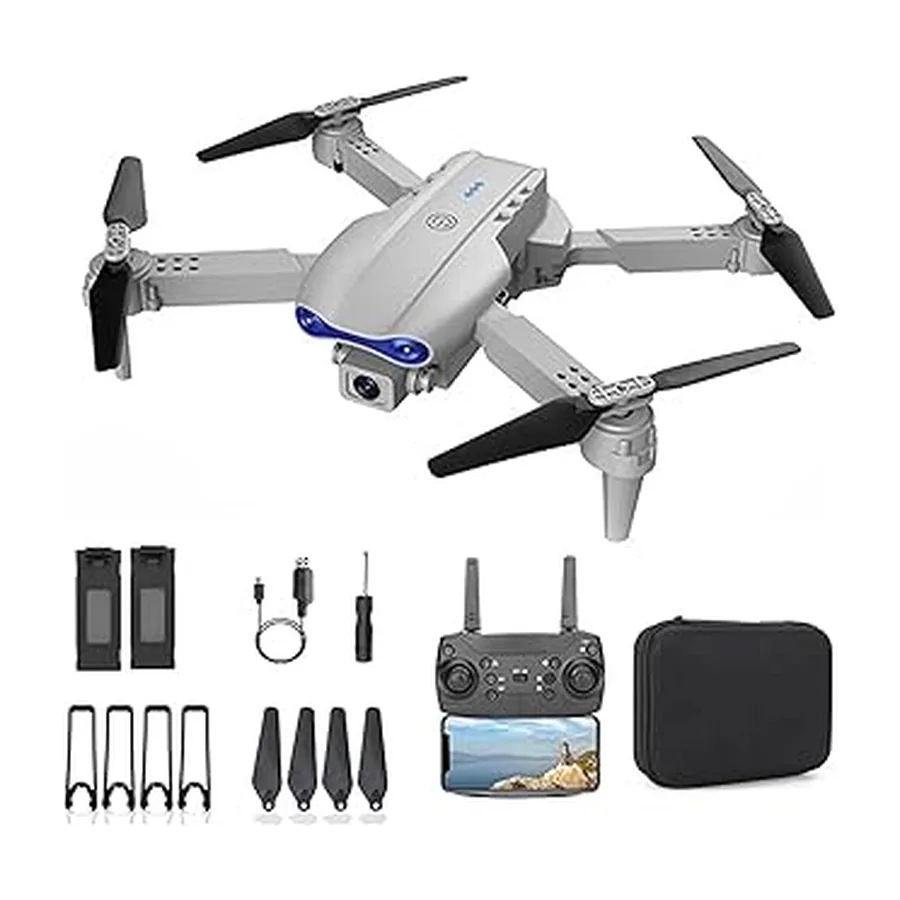 Drone Infantil com Câmera e Retorno Automático — imagem 1