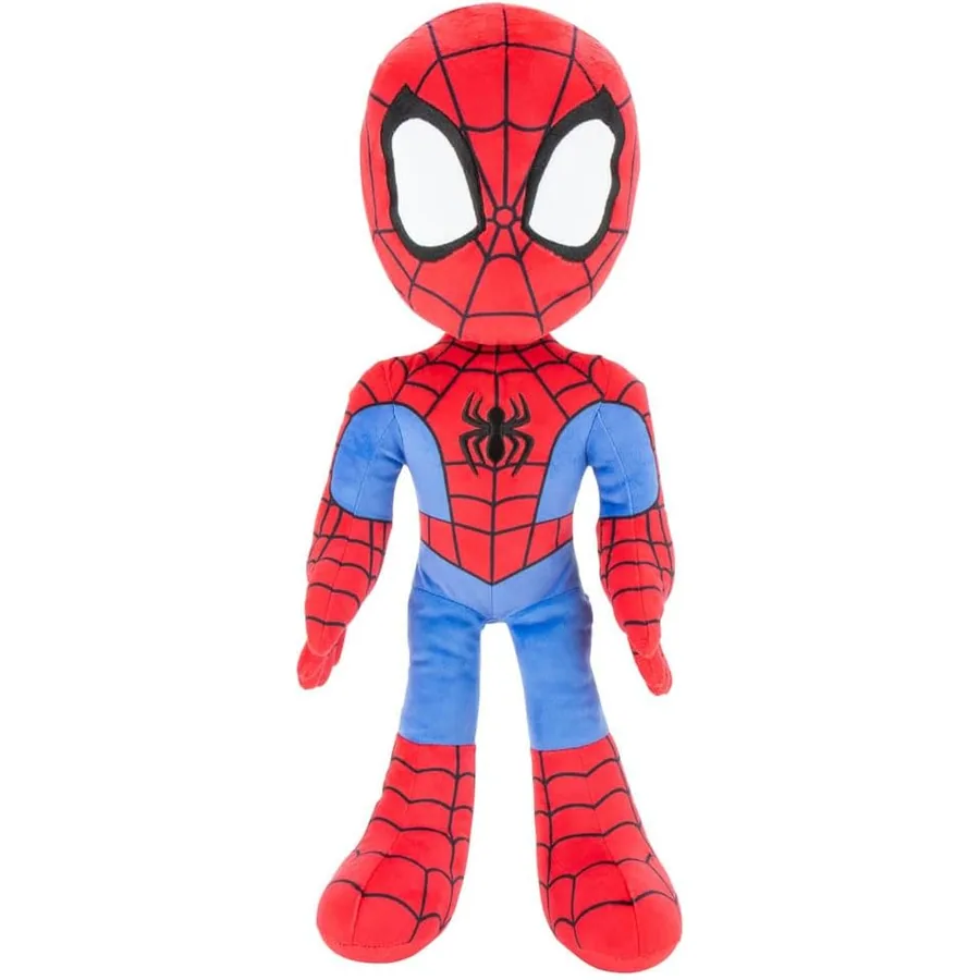 Pelúcia do Homem-Aranha Spidey 48 cm — imagem 1