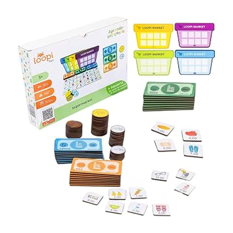 Jogo de Compra e Venda de Imóveis — imagem 1