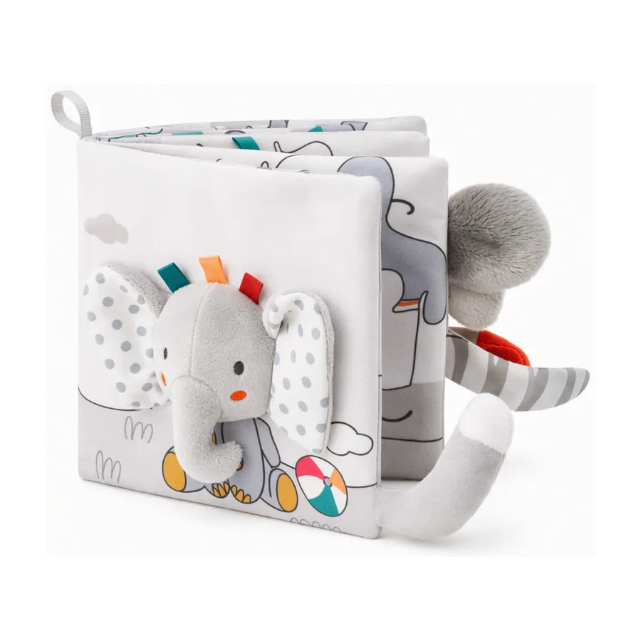 Kit Livrinhos Sensoriais — imagem 1
