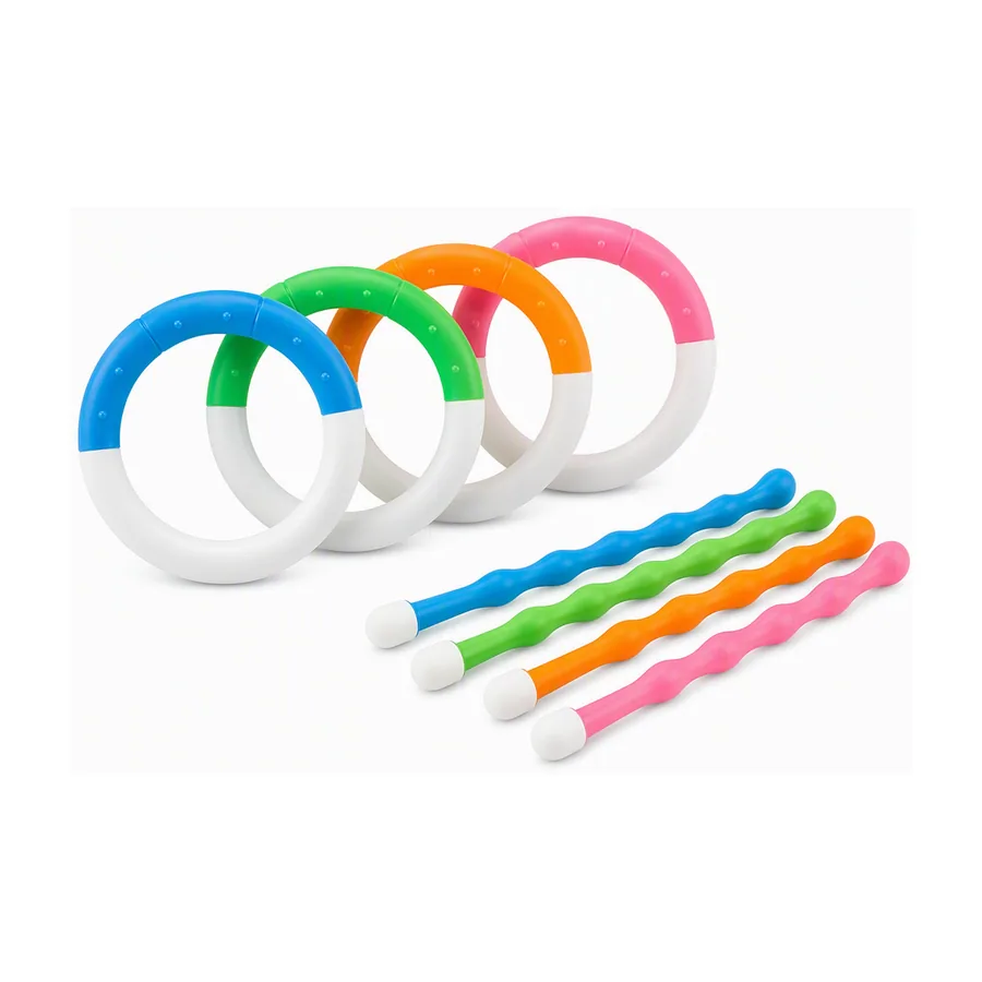 Kit Mergulho para Piscina — imagem 1