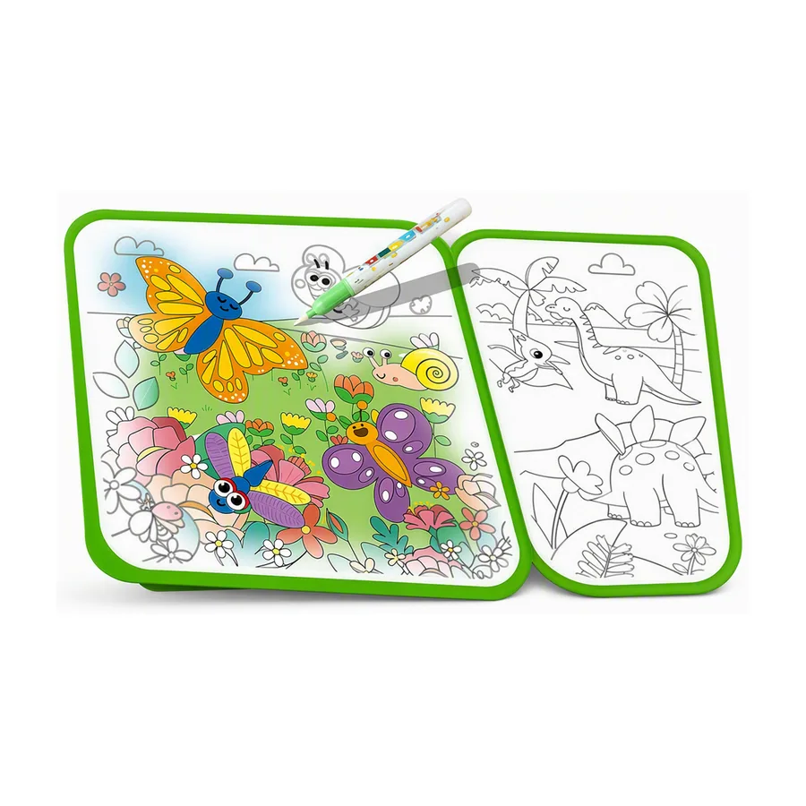Livro de Pintar com Água — imagem 1