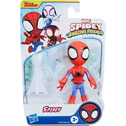 Figura Articulada Homem-Aranha Spidey 10 cm