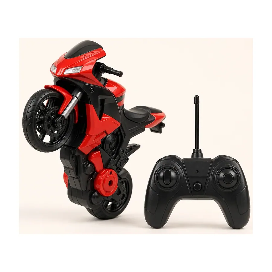 Moto de Controle Remoto que se Equilibra — imagem 1