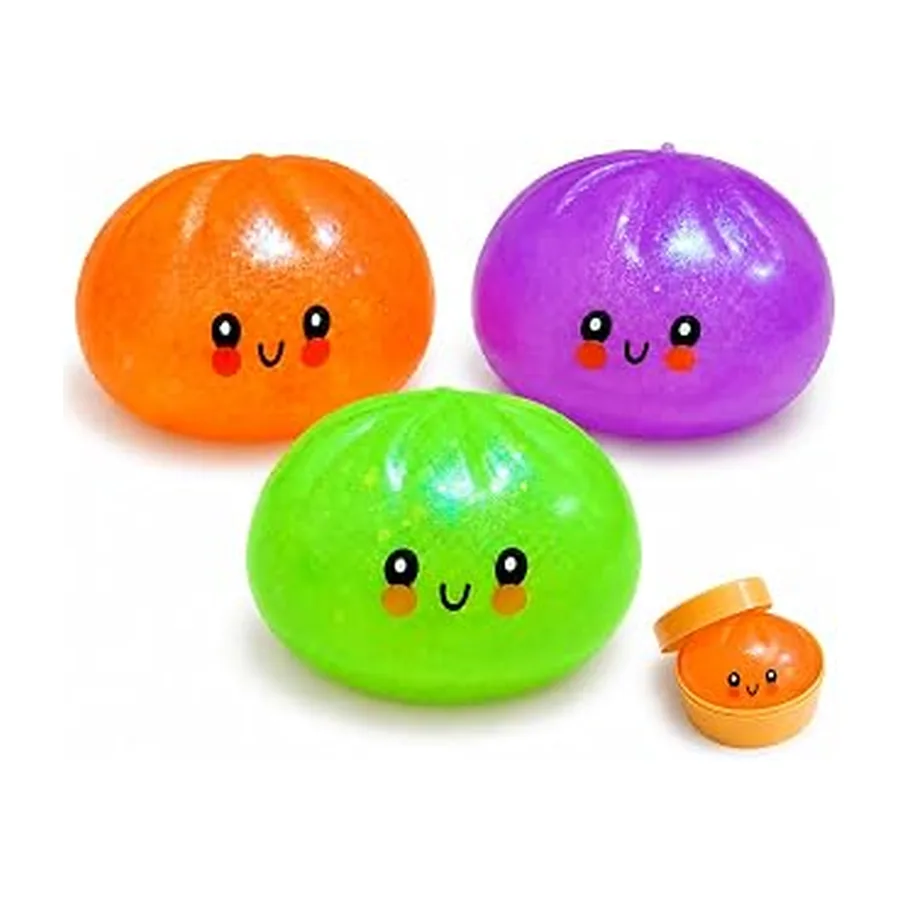 Squishy Pãozinho Antiestresse — imagem 1